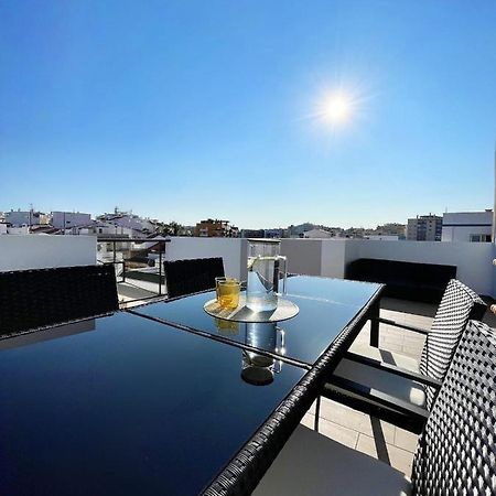 Sun Waves Beach Apartment Portimao Exterior photo