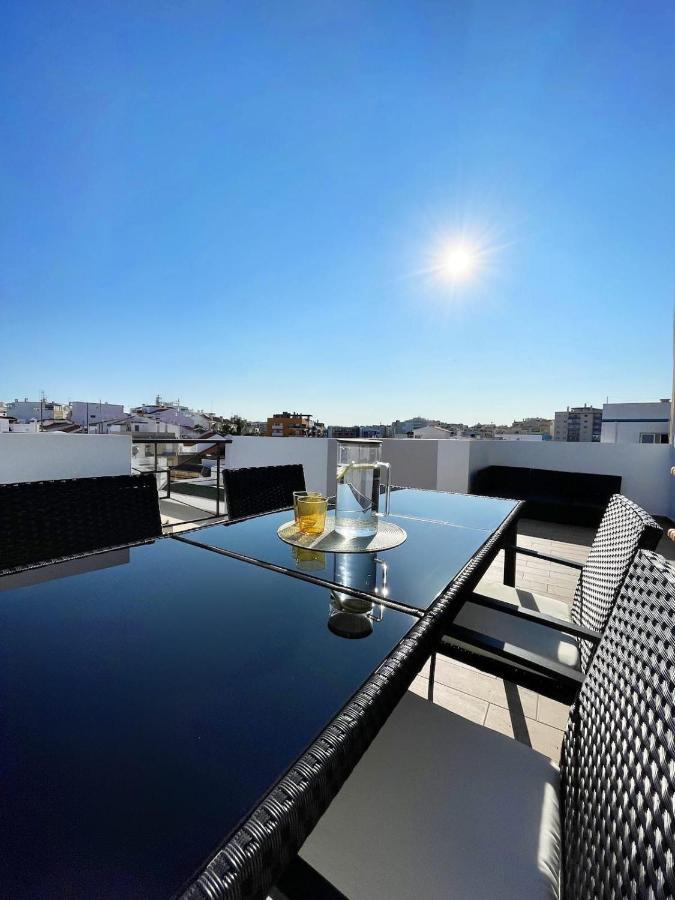 Sun Waves Beach Apartment Portimao Exterior photo
